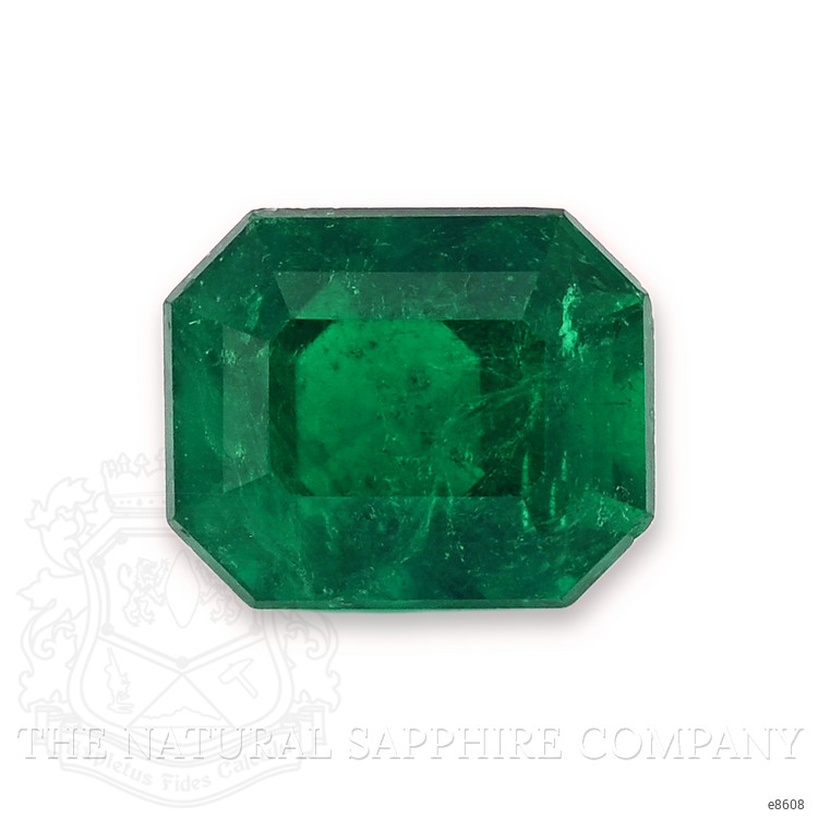 1.98 Ct. Emerald from Colombia