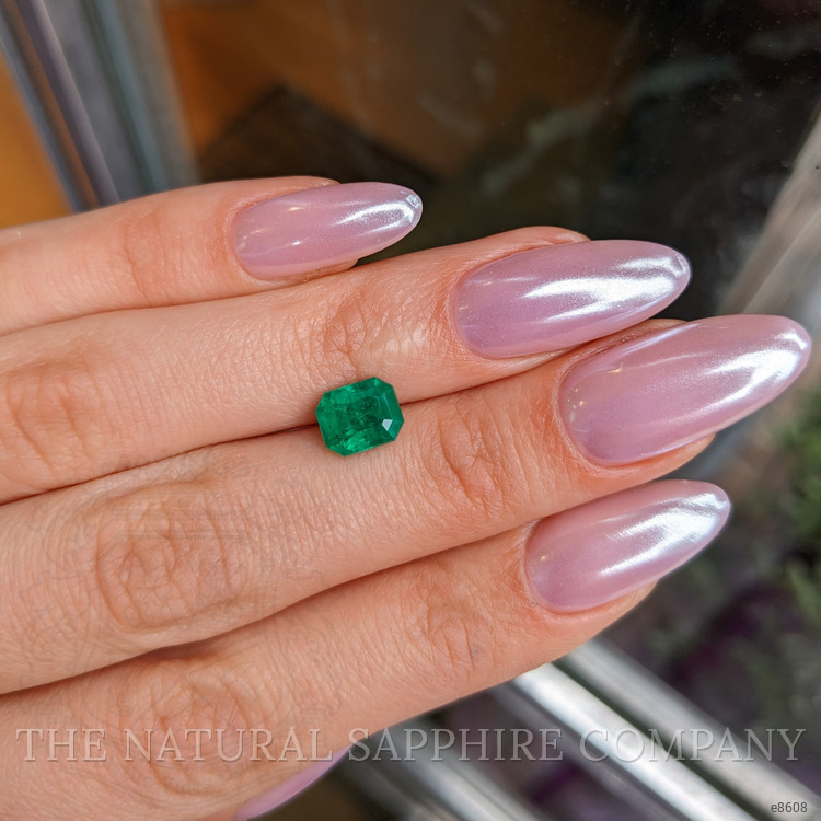 1.98 Ct. Emerald from Colombia