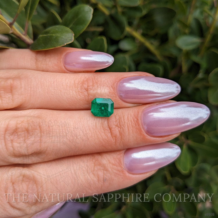 1.98 Ct. Emerald from Colombia