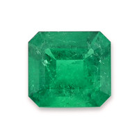 1.56 Ct. Emerald from Colombia Video