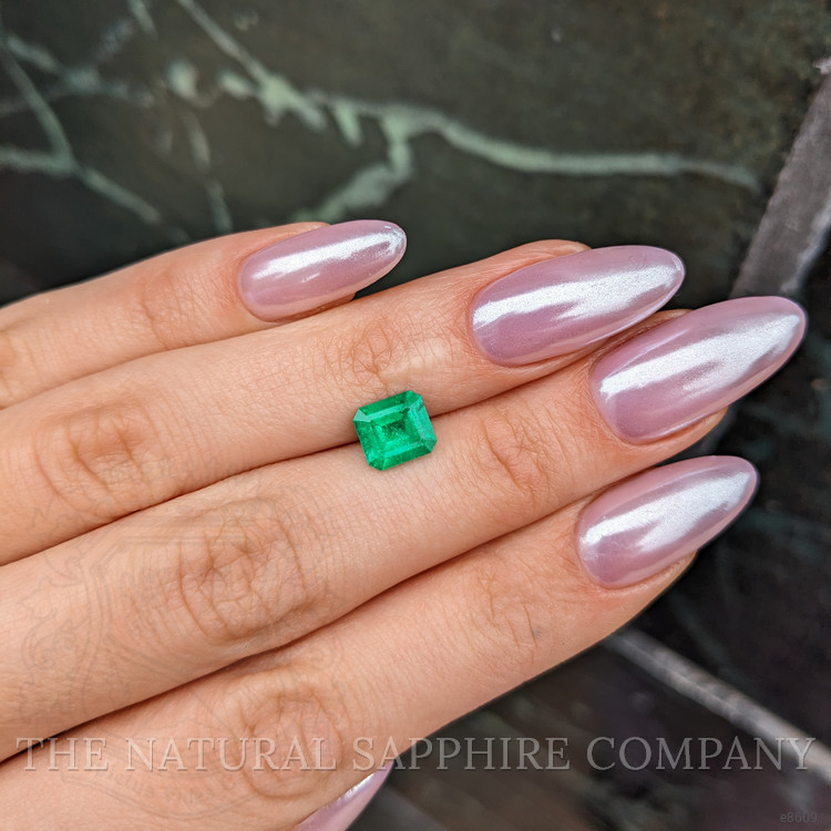 1.56 Ct. Emerald from Colombia