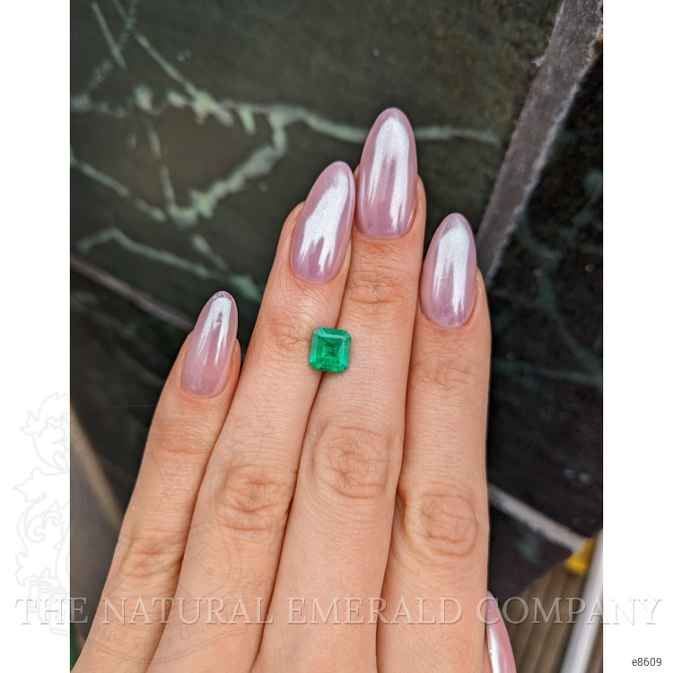 1.56 Ct. Emerald from Colombia