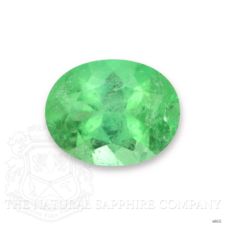 7.24 Ct. Emerald from Colombia