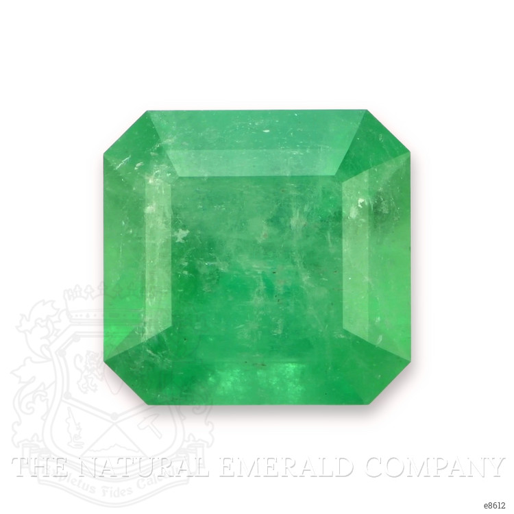 10.65 Ct. Emerald from Colombia