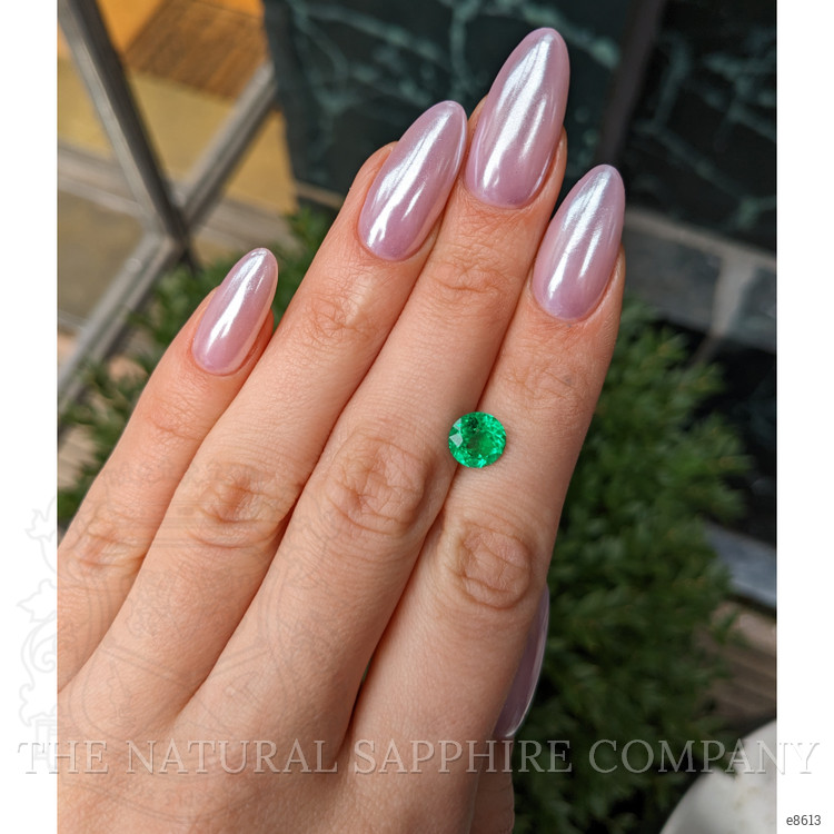 1.77 Ct. Emerald from Colombia