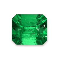 1.01 Ct. Emerald from Colombia Video