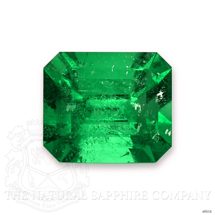 1.01 Ct. Emerald from Colombia