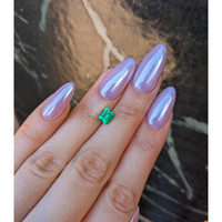 1.01 Ct. Emerald from Colombia Life Style