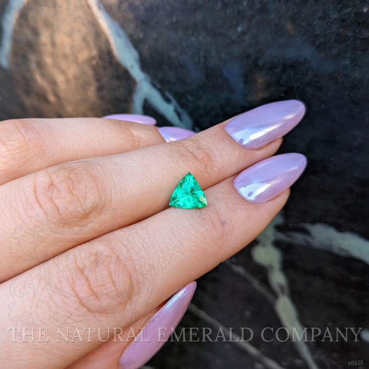 1.21 Ct. Emerald from Colombia