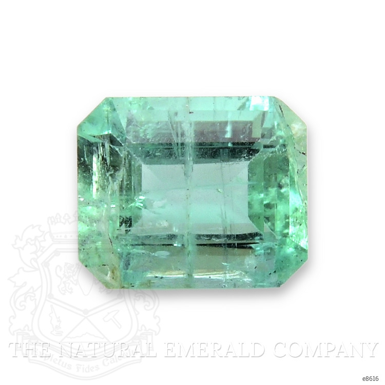 0.53 Ct. Emerald from Colombia