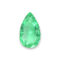 0.87 Ct. Emerald from Zambia Video