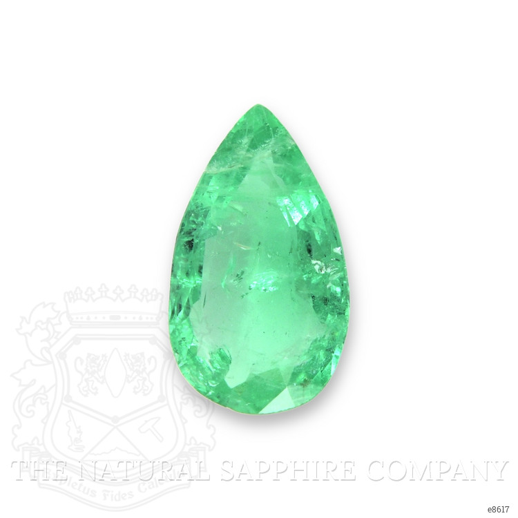 0.87 Ct. Emerald from Zambia