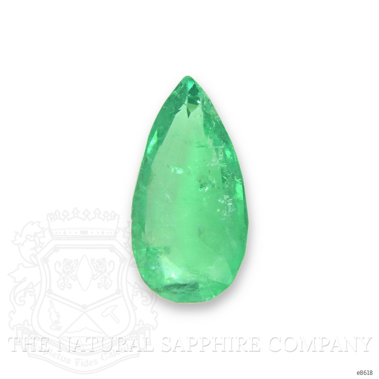 0.60 Ct. Emerald from Zambia