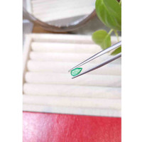 0.60 Ct. Emerald from Zambia Life Style