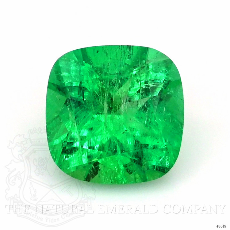 1.42 Ct. Emerald from Colombia