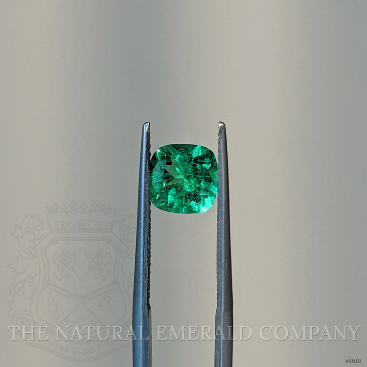 1.42 Ct. Emerald from Colombia