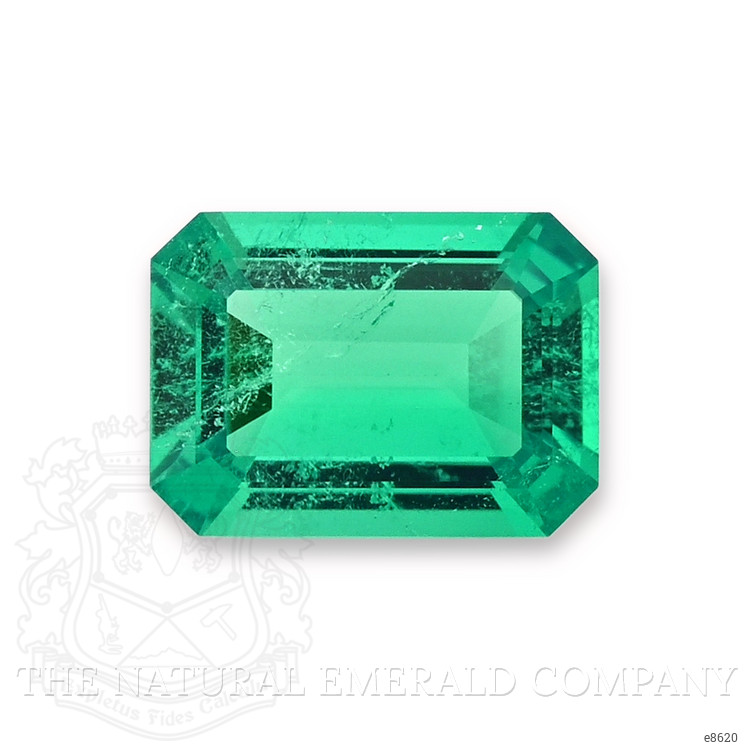 1.23 Ct. Emerald from Colombia