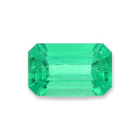 1.18 Ct. Emerald from Colombia Video