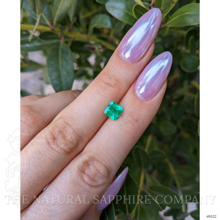 1.16 Ct. Emerald from Colombia