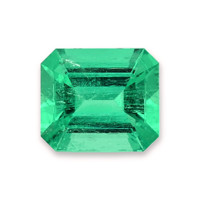 1.21 Ct. Emerald from Colombia Video
