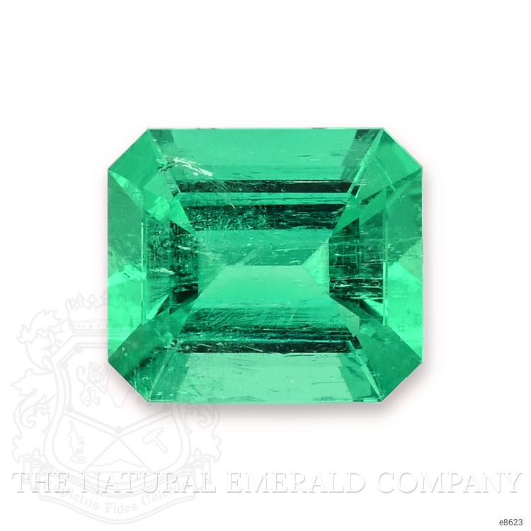 1.21 Ct. Emerald from Colombia