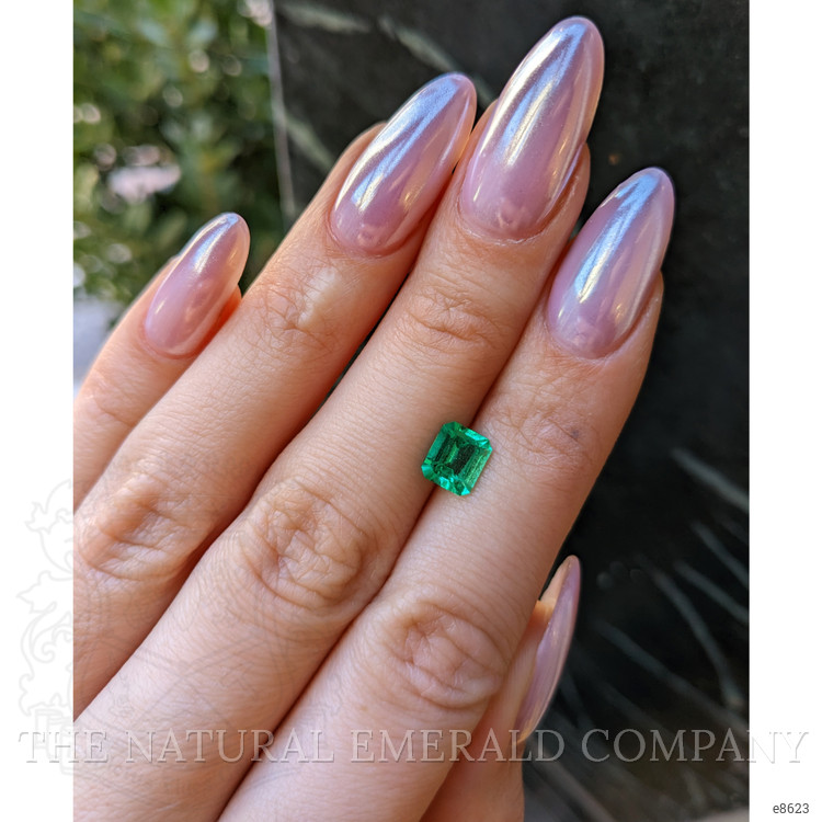 1.21 Ct. Emerald from Colombia