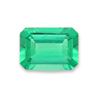 1.00 Ct. Emerald from Colombia Video