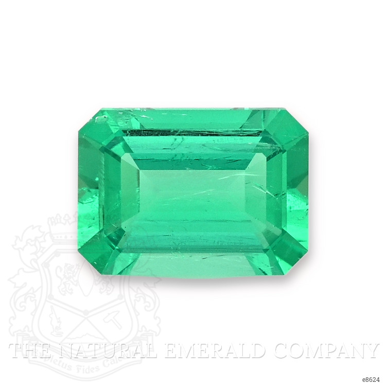 1.00 Ct. Emerald from Colombia