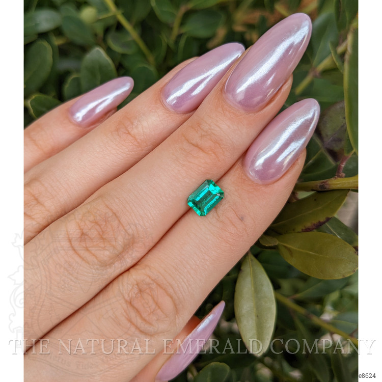 1.00 Ct. Emerald from Colombia