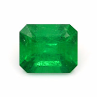 1.04 Ct. Emerald from Colombia Video