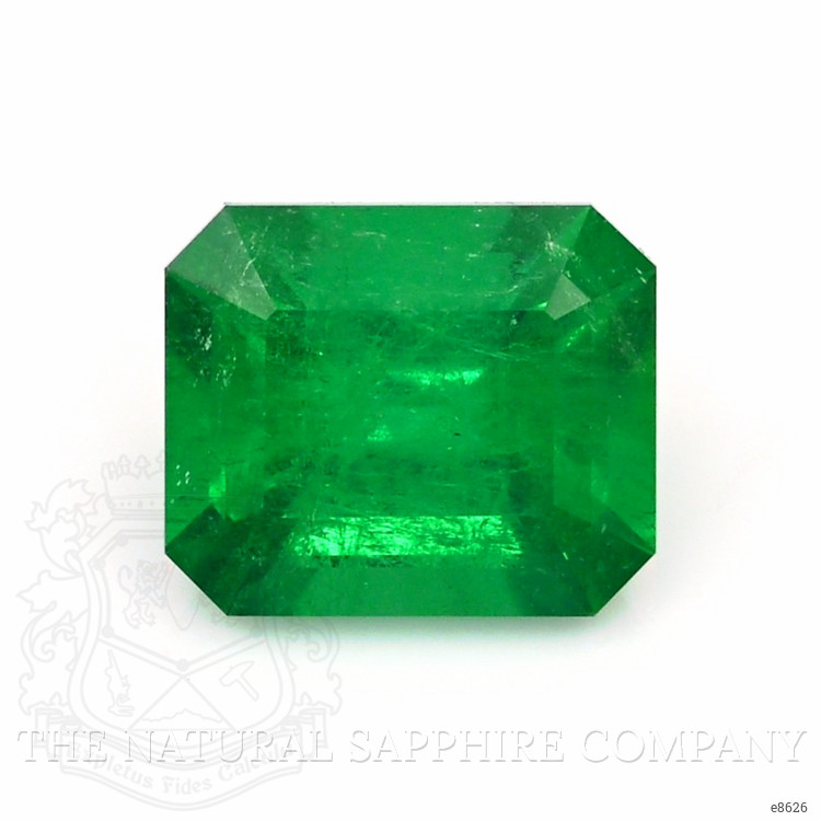 1.04 Ct. Emerald from Colombia