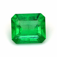 1.79 Ct. Emerald from Colombia Video