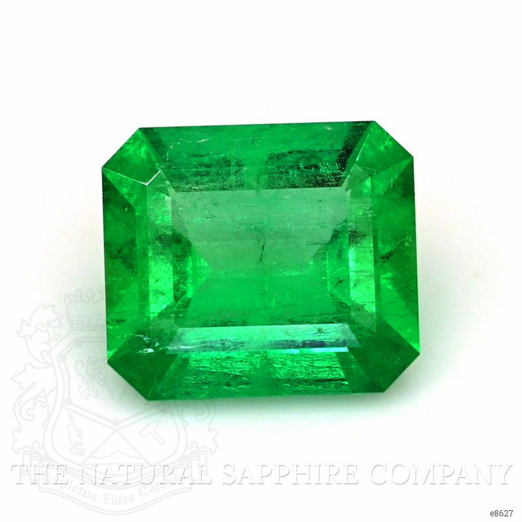 1.79 Ct. Emerald from Colombia