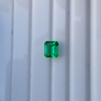 1.79 Ct. Emerald from Colombia Life Style