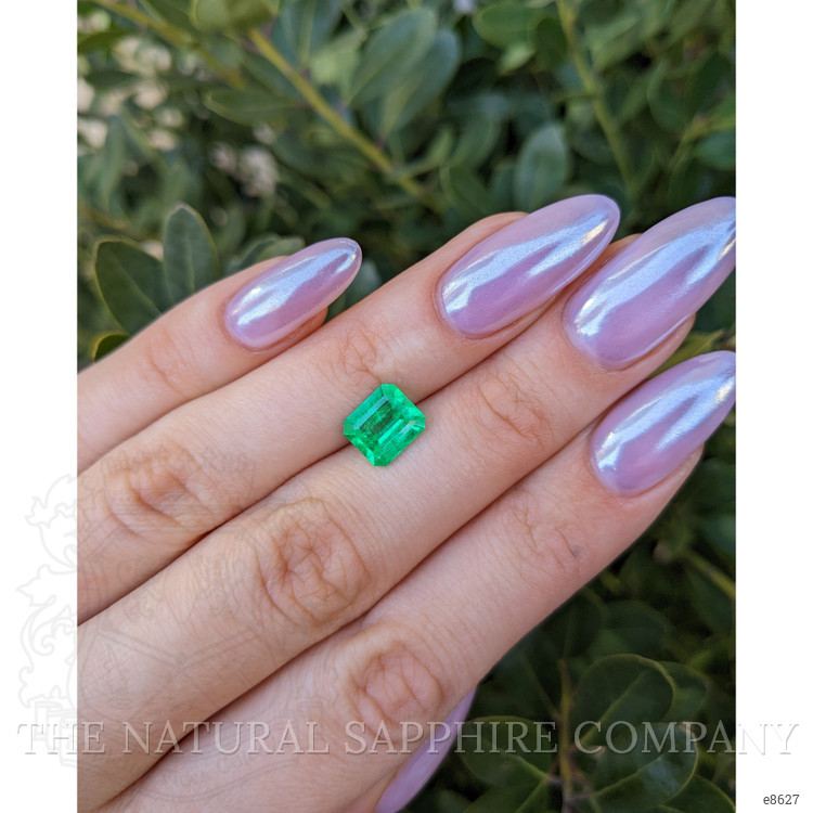1.79 Ct. Emerald from Colombia