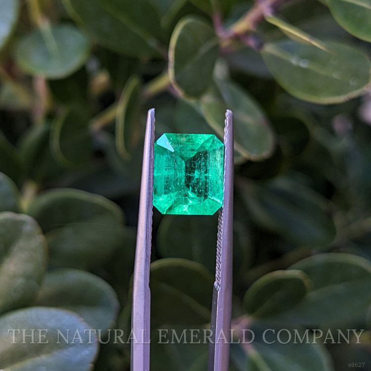 1.79 Ct. Emerald from Colombia