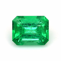 1.77 Ct. Emerald from Colombia Video
