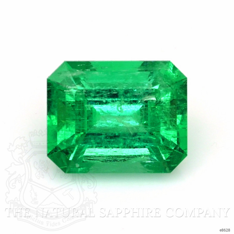 1.77 Ct. Emerald from Colombia