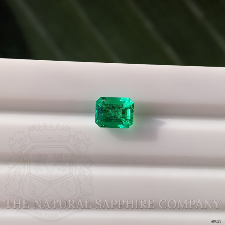 1.77 Ct. Emerald from Colombia