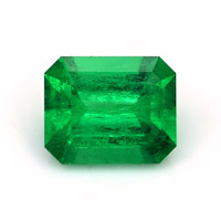 1.89 Ct. Emerald from Colombia Video