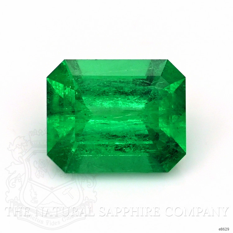 1.89 Ct. Emerald from Colombia