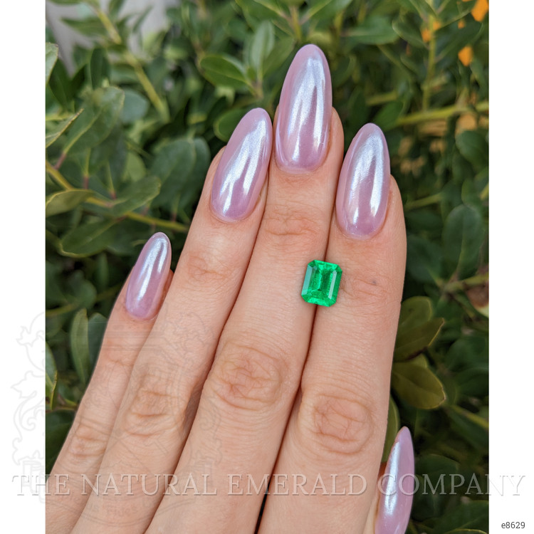 1.89 Ct. Emerald from Colombia