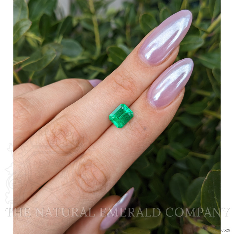 1.89 Ct. Emerald from Colombia