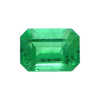 3.76 Ct. Emerald from Ethiopia Video
