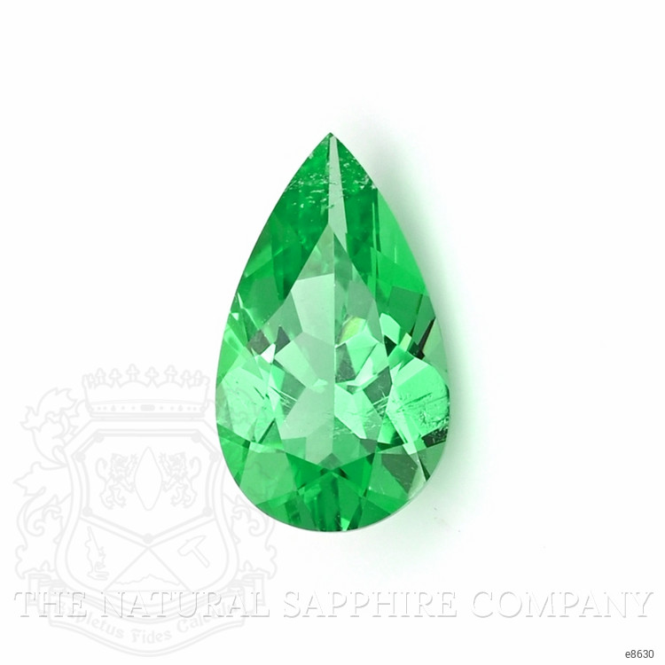 0.86 Ct. Emerald from Colombia