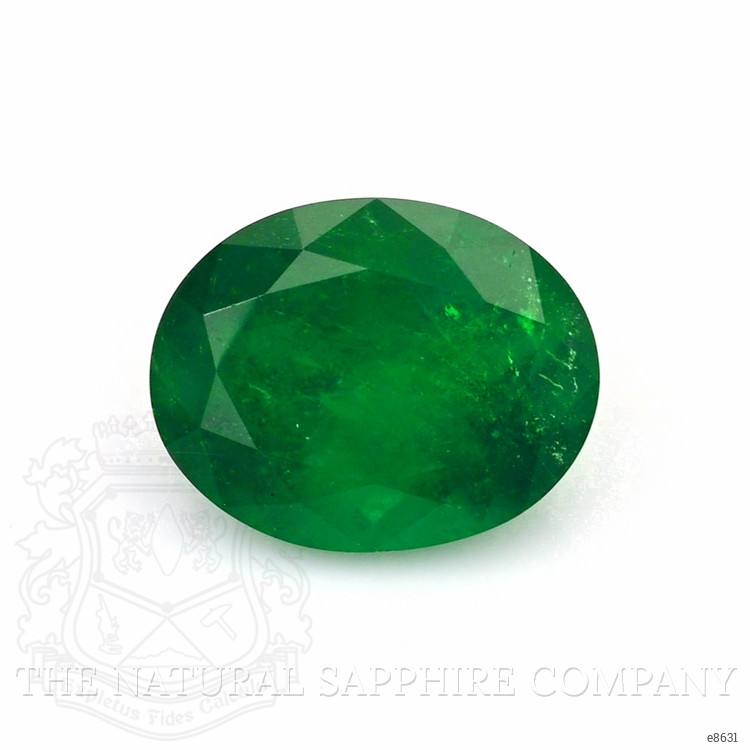2.21 Ct. Emerald from Colombia
