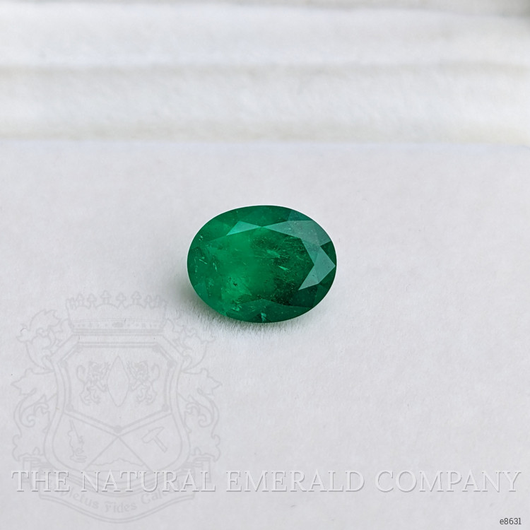 2.21 Ct. Emerald from Colombia