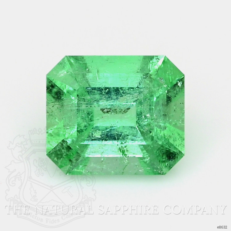 1.38 Ct. Emerald from Colombia