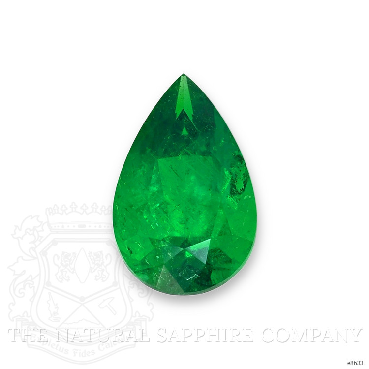 1.52 Ct. Emerald from Colombia
