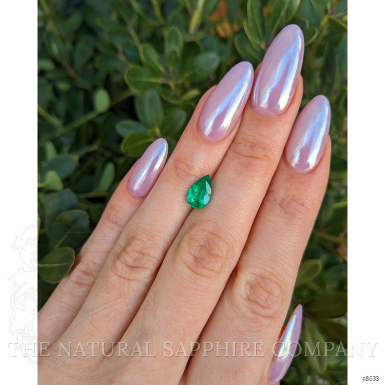 1.52 Ct. Emerald from Colombia